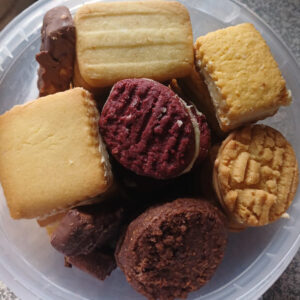 Assorted Biscuits Du Lux